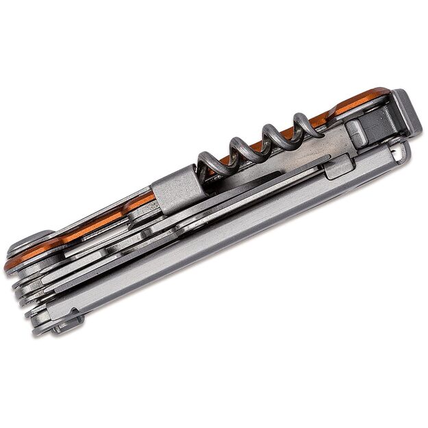 Gerber ArmBar Cork multinstruments sudraba/apelsīnu krāsā