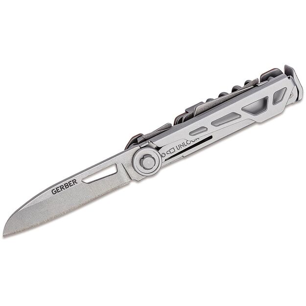 Gerber ArmBar Cork multinstruments sudraba/apelsīnu krāsā