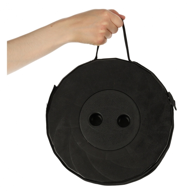 Табурет складной туристический BLACK KX4981_1