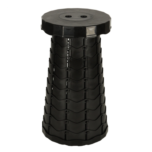 Табурет складной туристический BLACK KX4981_1