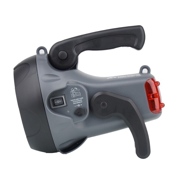 Mactronic uzlādējams prožektors Vanguard JML 1600lm PSL0032