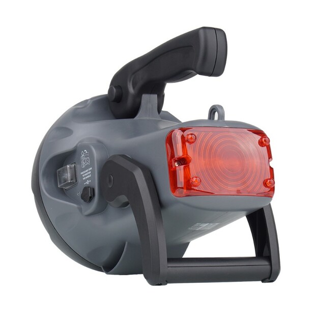 Mactronic uzlādējams prožektors Vanguard JML 1600lm PSL0032