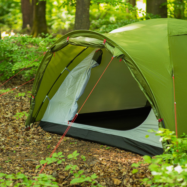 Alpinus Velebit 4 četrvietīga telts