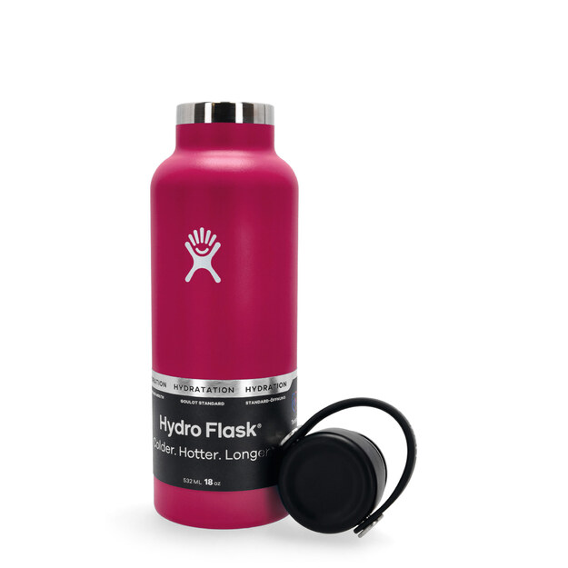 Hydro Flask Standard Flex Cap pudele 532 ml S18SX604 Snapper