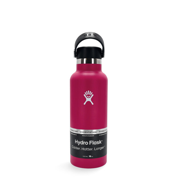 Hydro Flask Standard Flex Cap pudele 532 ml S18SX604 Snapper