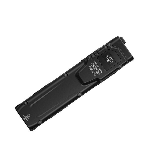 Nitecore EDC27 UHi - 3100 lumens