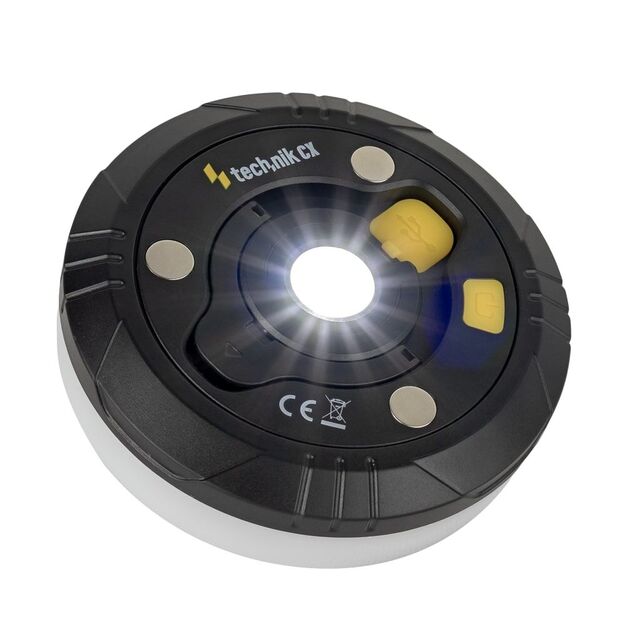 Technik Camping Light CX XPG+24 LED + USB Type-C 250 lm
