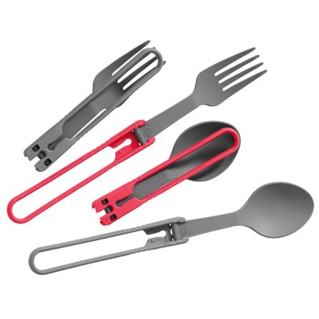 MSR saliekamā karote