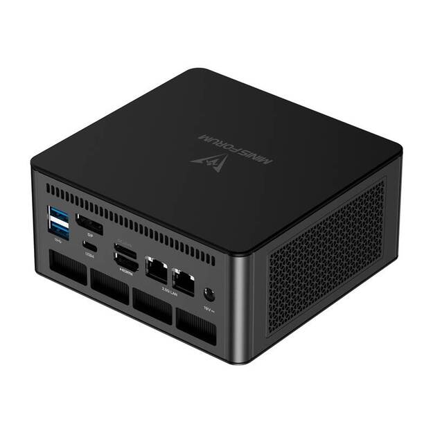 MINI-PC Minis forums UM890 Pro Ryzen 7 8845HS barebone