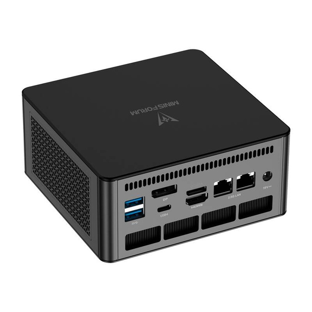 MINI-PC Minis forums UM890 Pro Ryzen 7 8845HS barebone