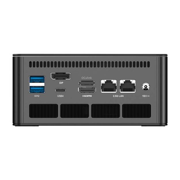 MINI-PC Minis forums UM890 Pro Ryzen 7 8845HS barebone
