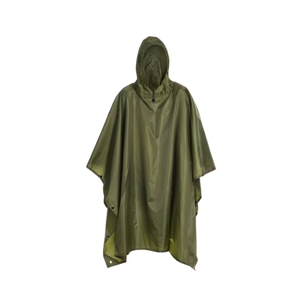 Дождевик Badger Outdoor Poncho Ripstop