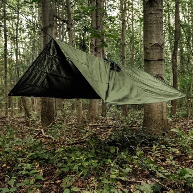 Badger Outdoor Lietusmētele Pončo Ripstop