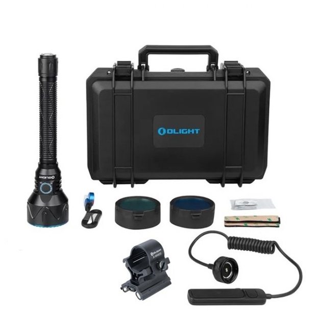 Olight Javelot Pro 2 KIT lukturī&scaron;u komplekts