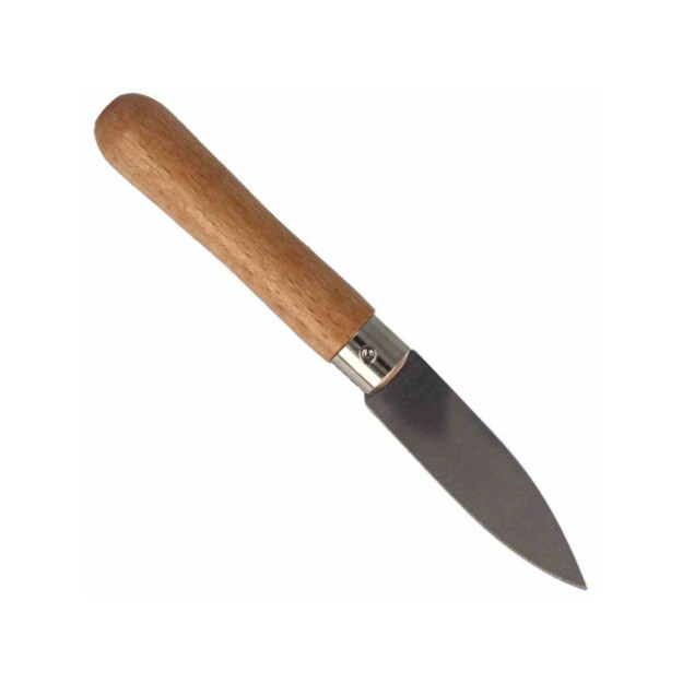 MAM tradicionālais gai&scaron;ā dižskābarža koka nazis 61 mm (2025/2-A)