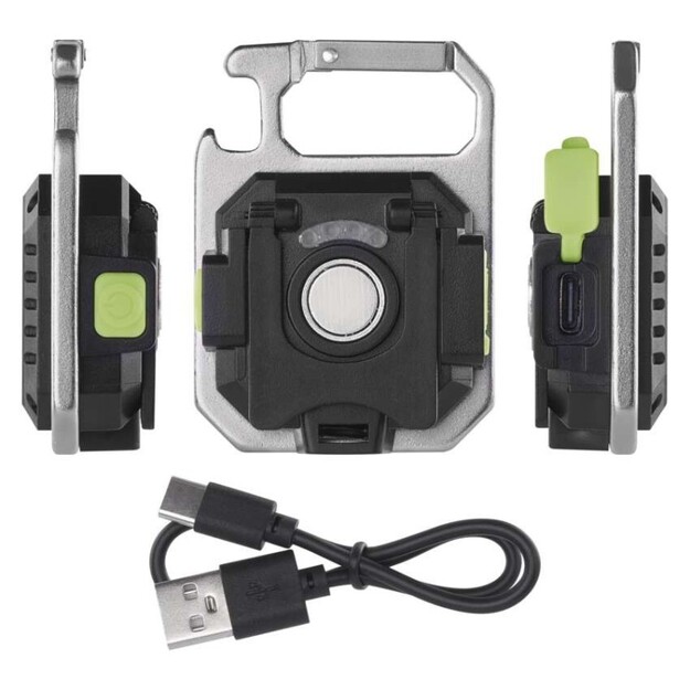 EMOS Rechargeable mini LED pendant light 750lm P4714