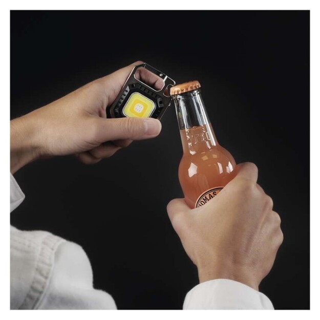 EMOS Rechargeable mini LED pendant light 750lm P4714