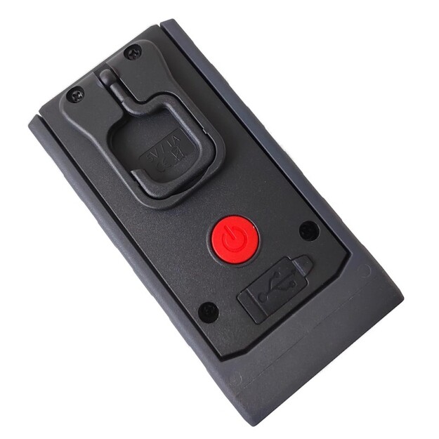 ROHRLUX LED Vario-Lux V2 uzlādējams lukturītis