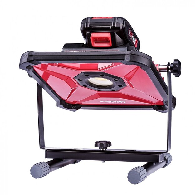 Warcraft COB 30W 20V Li-ION uzlādējama gaisma