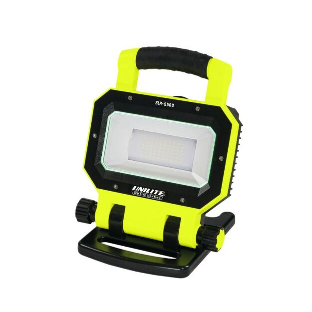 Darba lampa Unilite SLR-5500 5500lm