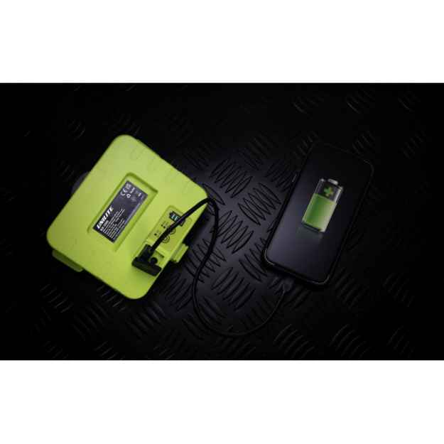 Darba lampa Unilite SLR-5500 5500lm