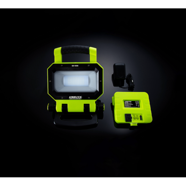 Darba lampa Unilite SLR-5500 5500lm
