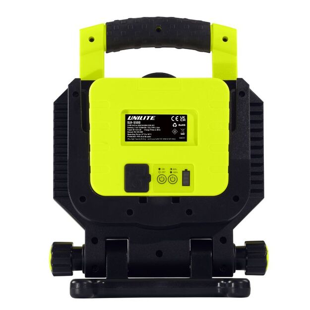 Darba lampa Unilite SLR-5500 5500lm