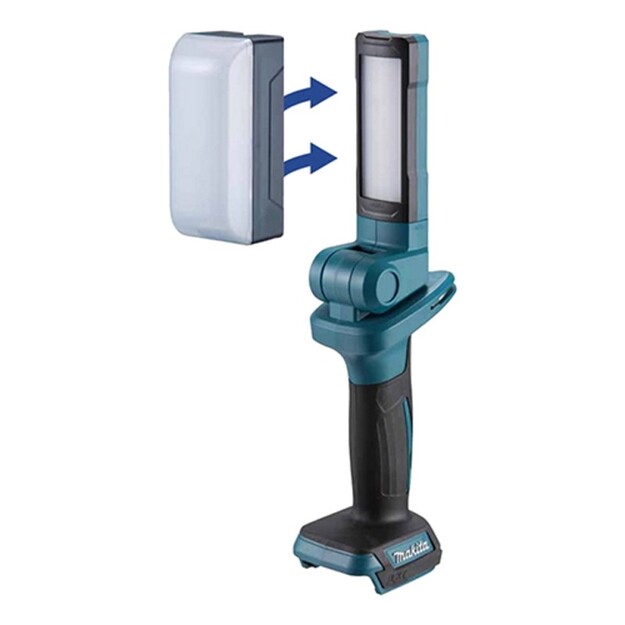 MAKITA DML816X LED uzlādējama lampa