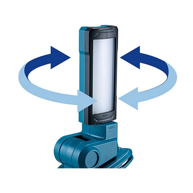 MAKITA DML816X LED uzlādējama lampa