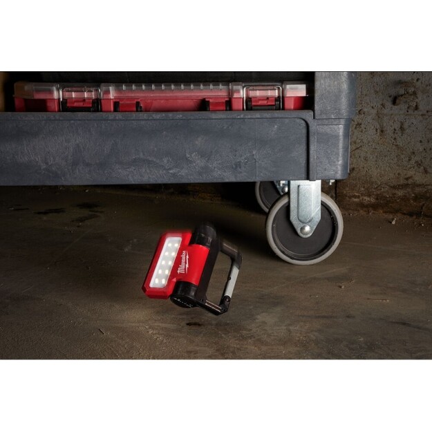 MILWAUKEE L4 FFL-301 USB uzlādējams LED prožektors