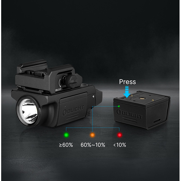 Olight PL Mini 3 lukturītis