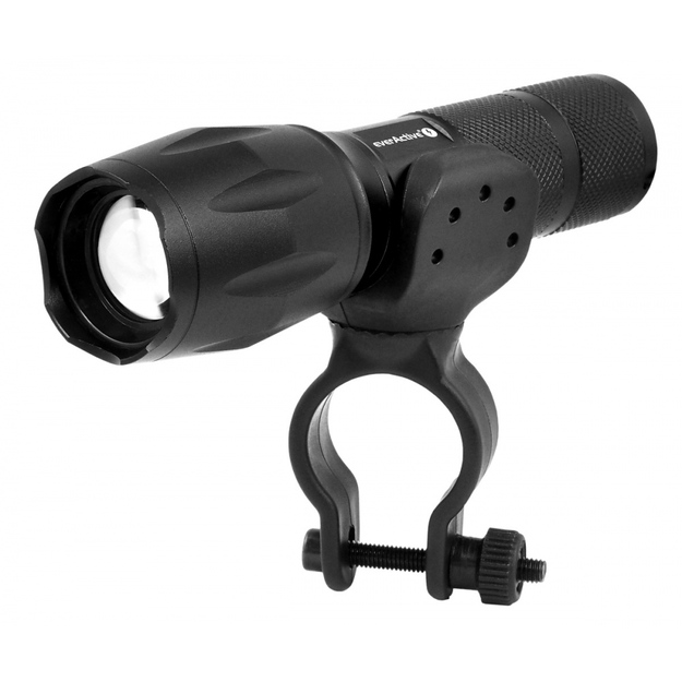 EverActive FL-600 LED lukturītis + velosipēdu turētājs