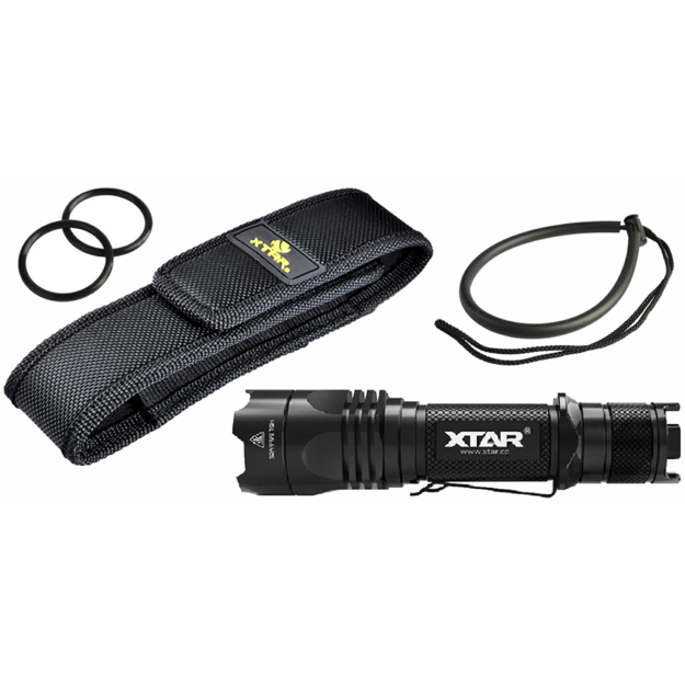 XTAR TZ28 taktiskais lukturis