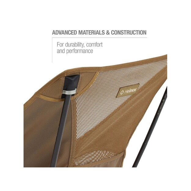 Helinox krēsls One - brūns