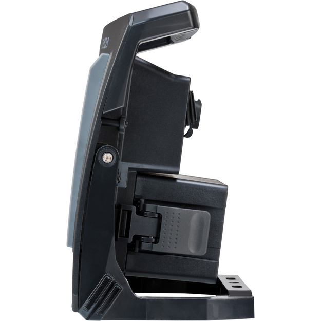 LED hibrīda konstrukcijas prožektors 6050 MH 60W, 6200lm savietojams ar 18V baterijām