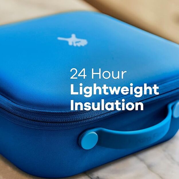 Hydro Flask Insulated Kids Lunch Box 3.5L Lake KLB445