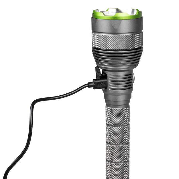 Vayox rokas lodlampa 10000lm COB LED 2600mAh IPX7 VA0254