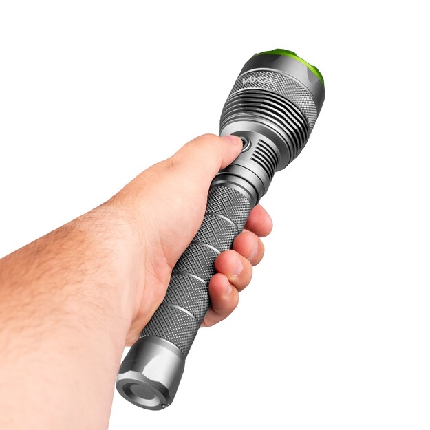 Vayox rokas lodlampa 10000lm COB LED 2600mAh IPX7 VA0254