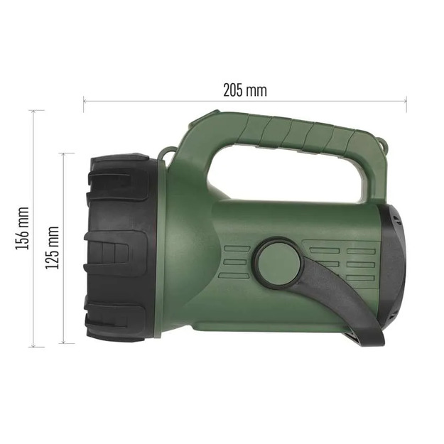 Uzlādējama lampa Emos 700 lm, 3600 mAh