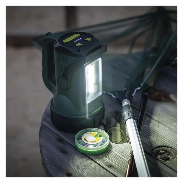 Uzlādējama lampa Emos 700 lm, 3600 mAh