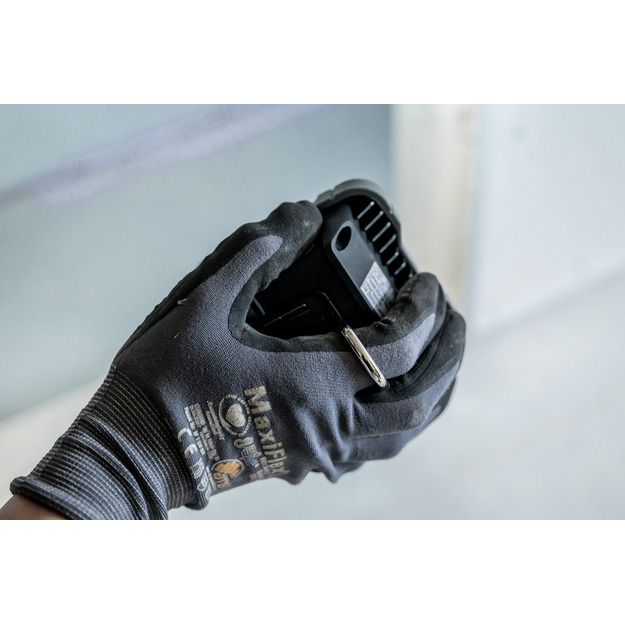 Brennenstuhl mobilais uzlādējams LED prožektors 6500K, 1000LM, IP54, SH1000MAC 1173700009