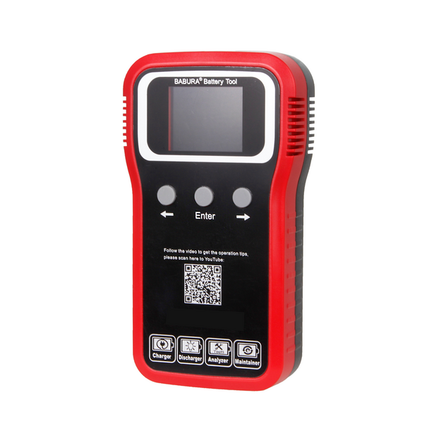 Тестер батарей BM6018 2-16V