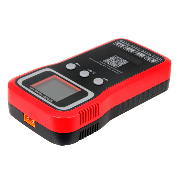 Bateriju testeris BM6018 2-16V