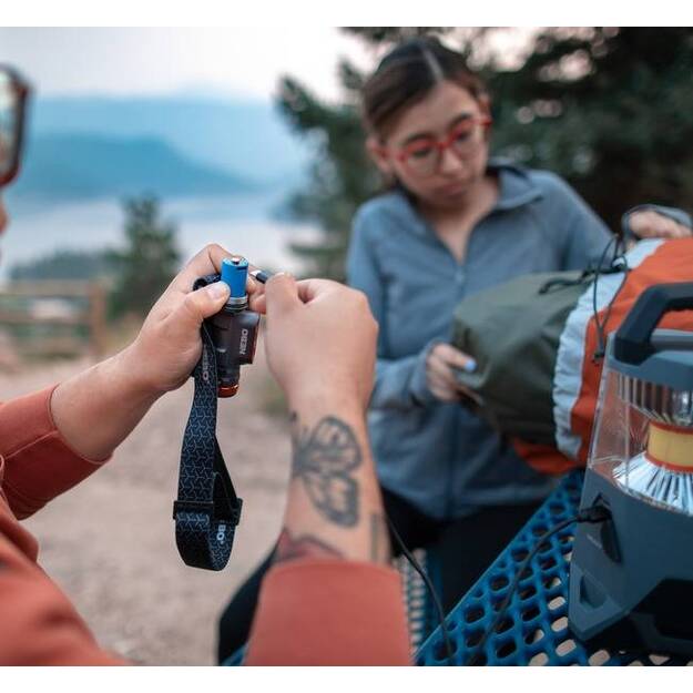 NEBO Transcend 1500 Lukturis