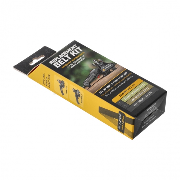 WSKTS dimanta rezerves jostu komplekts, P180/P1500 graudi