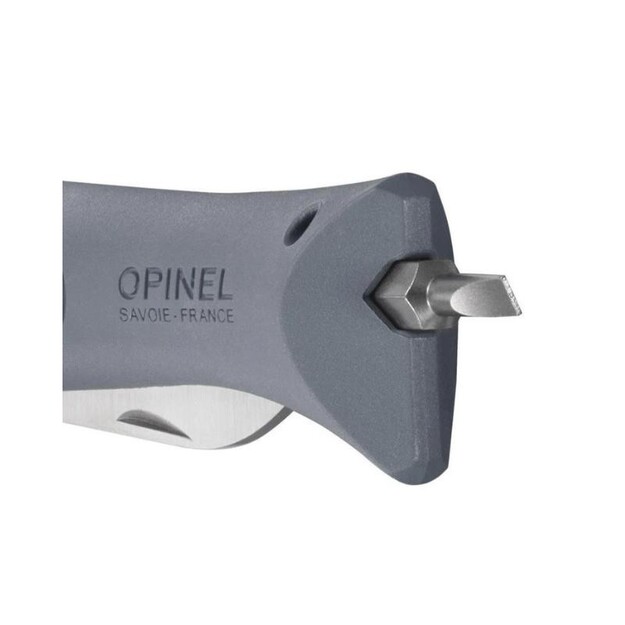 Opinel pocket knife Opinel No 9 - Grey