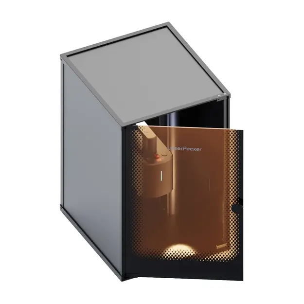 LaserPecker LP2 Plus Laser Engraver, Safeguard version