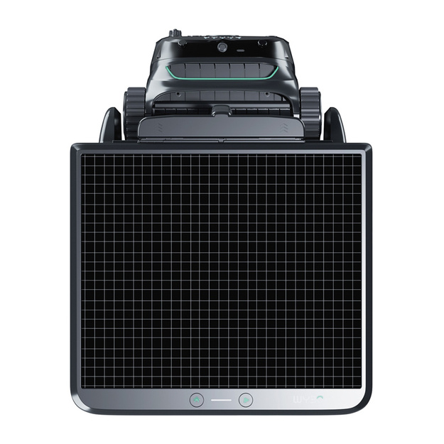 Wybot S2 Solar Vision wireless pool cleaning robot