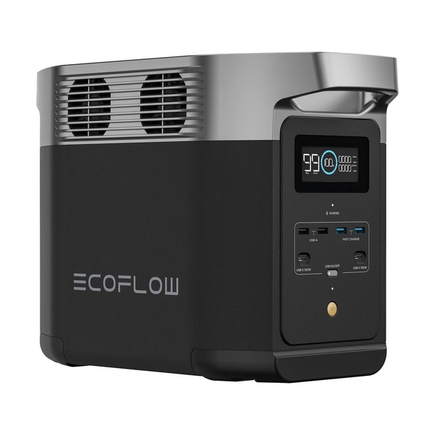 Ecoflow DELTA 2 electric station