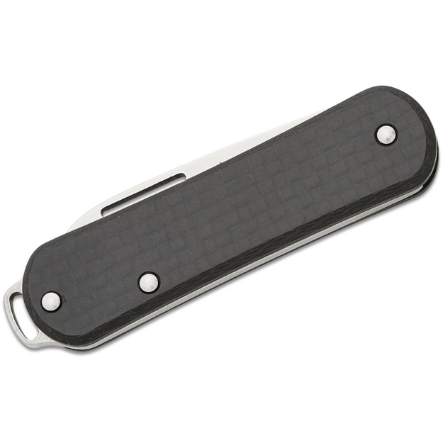 Карманный нож Fox Vulpis Carbon Fiber 3K M390 FX-VP108 CF